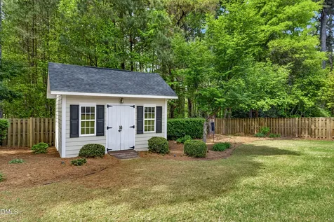 3112 Megwood Court Apex NC 27539