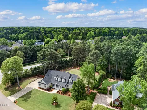 3112 Megwood Court Apex NC 27539