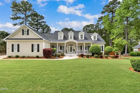 3112 Megwood Court Apex NC 27539