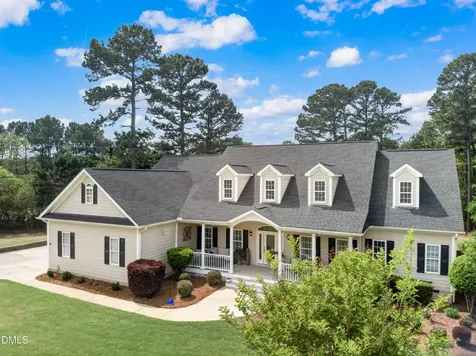 3112 Megwood Court Apex NC 27539