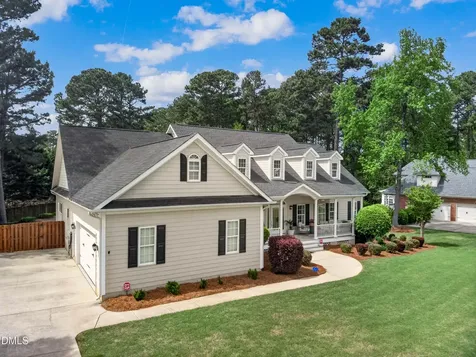 3112 Megwood Court Apex NC 27539