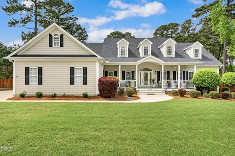3112 Megwood Court Apex NC 27539