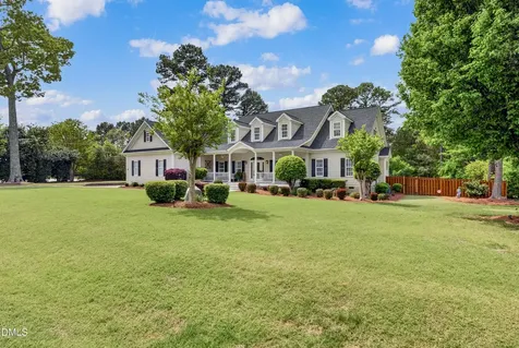 3112 Megwood Court Apex NC 27539