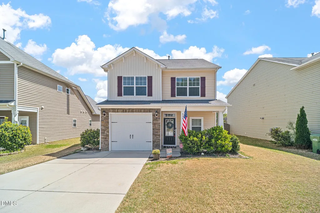 539 Smithridge Way Fuquay Varina NC 27526