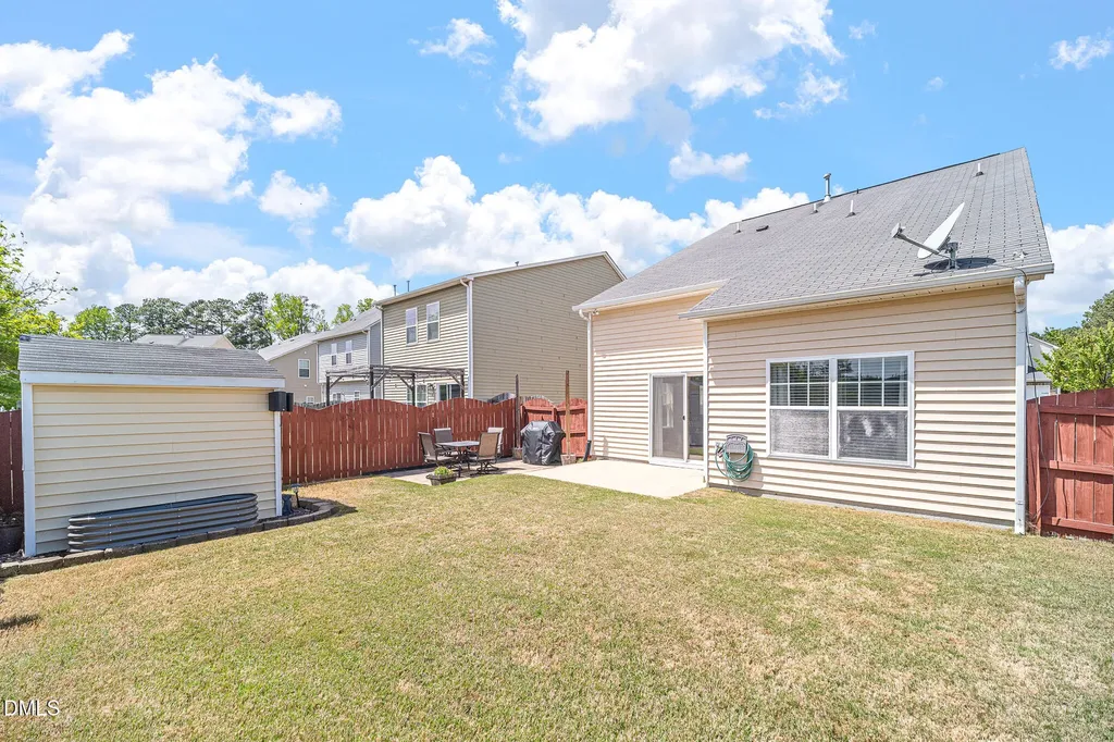 539 Smithridge Way Fuquay Varina NC 27526