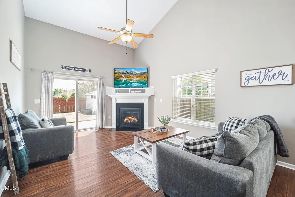 539 Smithridge Way Fuquay Varina NC 27526