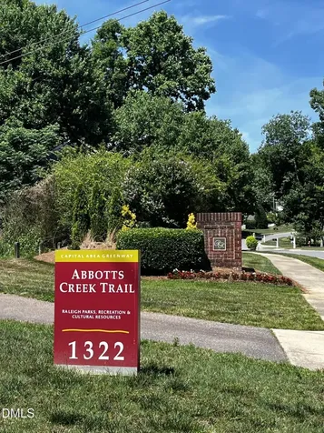 1427 Moosecreek Drive Raleigh NC 27614