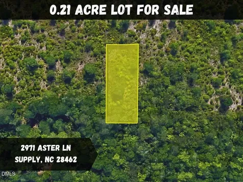 2971 Aster Lane SW Supply NC 28452
