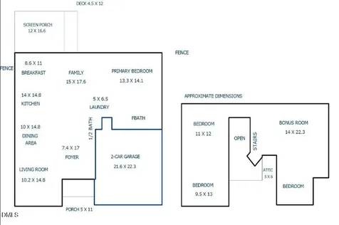 109 Leblanc Court Cary NC 27513