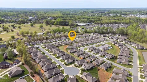 1307 Brookview Drive Gibsonville NC 27249