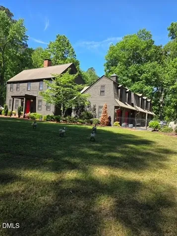 7875 Burnett Road Dunn NC 28334
