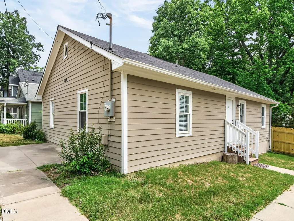 418 N Allen Road Wake Forest NC 27587