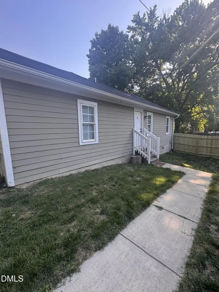 418 N Allen Road Wake Forest NC 27587