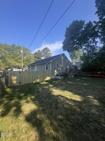 418 N Allen Road Wake Forest NC 27587