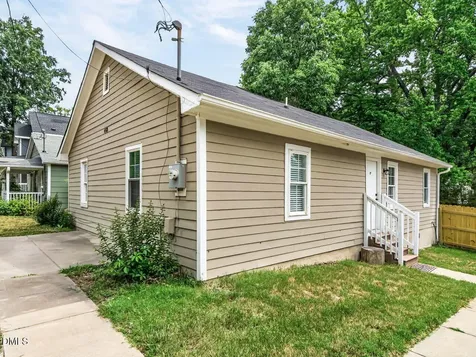 418 N Allen Road Wake Forest NC 27587
