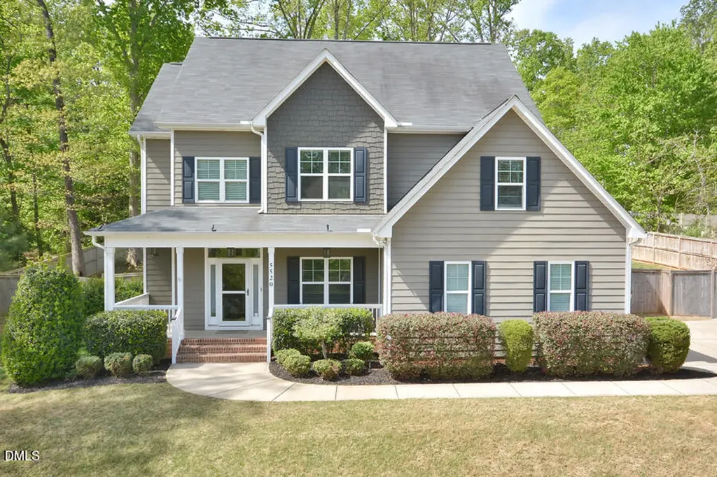 5520 Fantasy Moth Drive Garner NC 27529