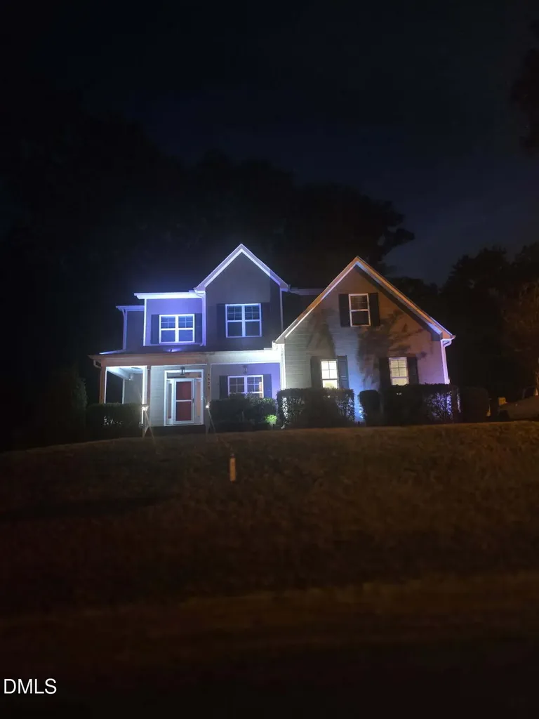 5520 Fantasy Moth Drive Garner NC 27529