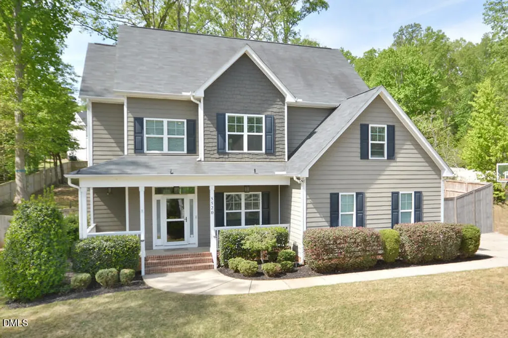 5520 Fantasy Moth Drive Garner NC 27529