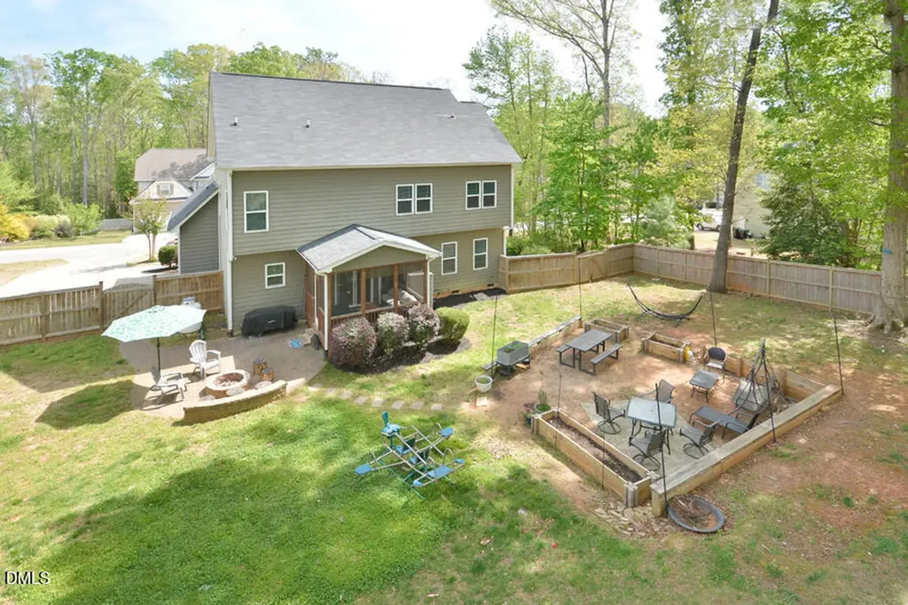 5520 Fantasy Moth Drive Garner NC 27529