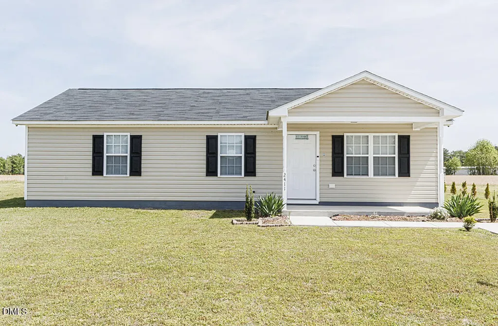 2411 Heath Lane Tarboro NC 27886
