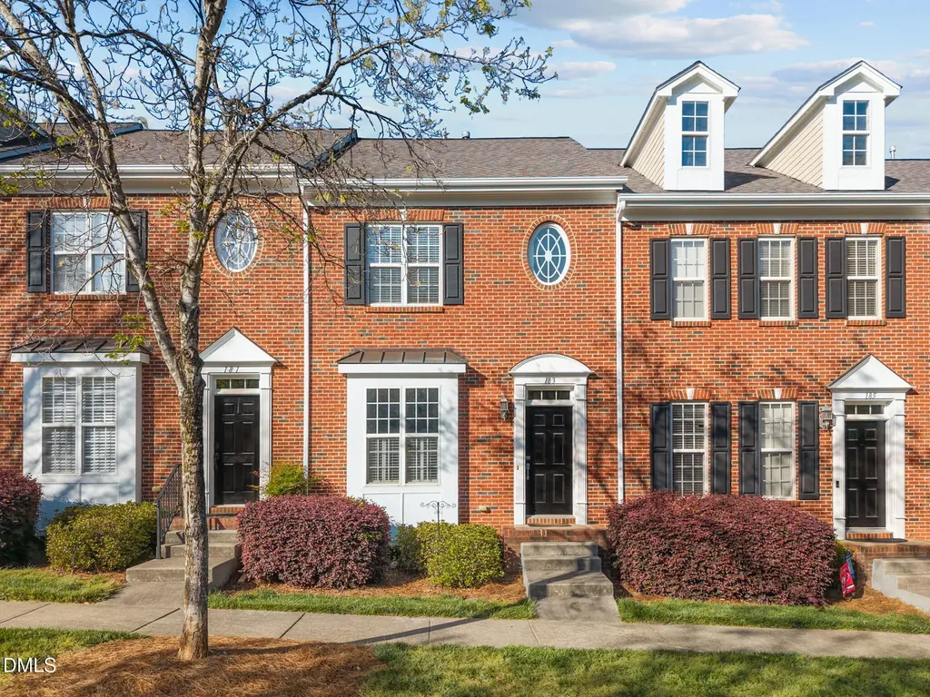 183 Lumina Place Holly Springs NC 27540