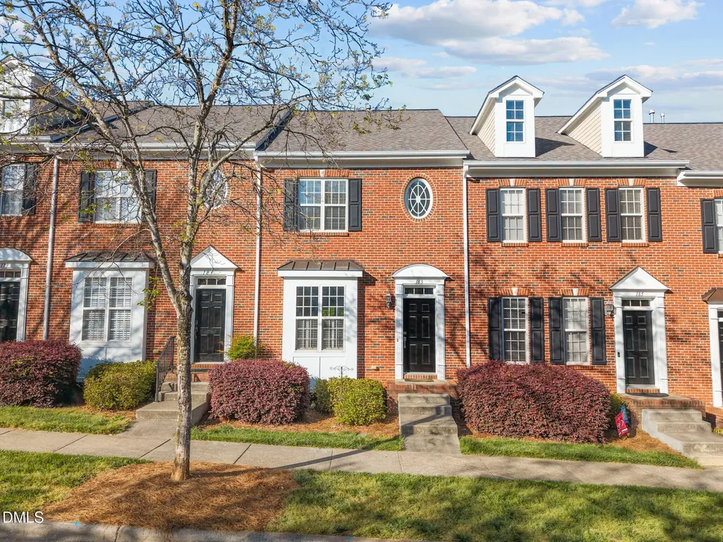 183 Lumina Place Holly Springs NC 27540