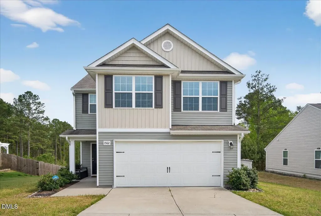 1562 Dorsett Lane Creedmoor NC 27522