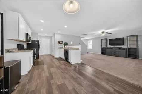 1562 Dorsett Lane Creedmoor NC 27522