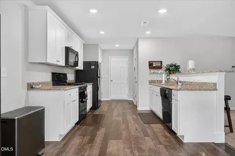 1562 Dorsett Lane Creedmoor NC 27522