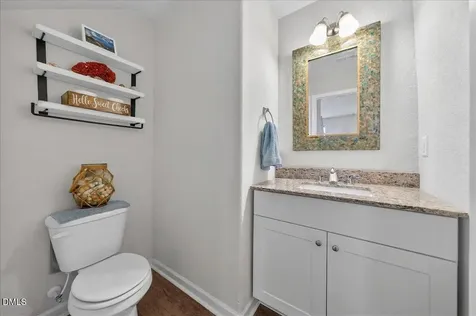1562 Dorsett Lane Creedmoor NC 27522