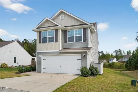 1562 Dorsett Lane Creedmoor NC 27522