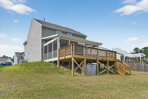 1562 Dorsett Lane Creedmoor NC 27522