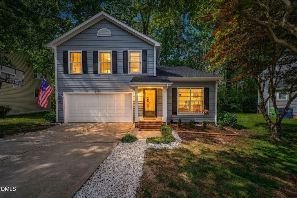 5232 Cumberland Plain Drive Raleigh NC 27616