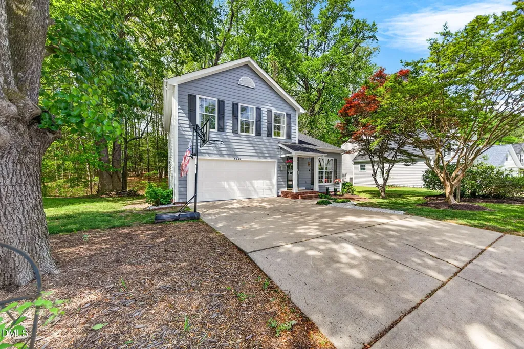5232 Cumberland Plain Drive Raleigh NC 27616