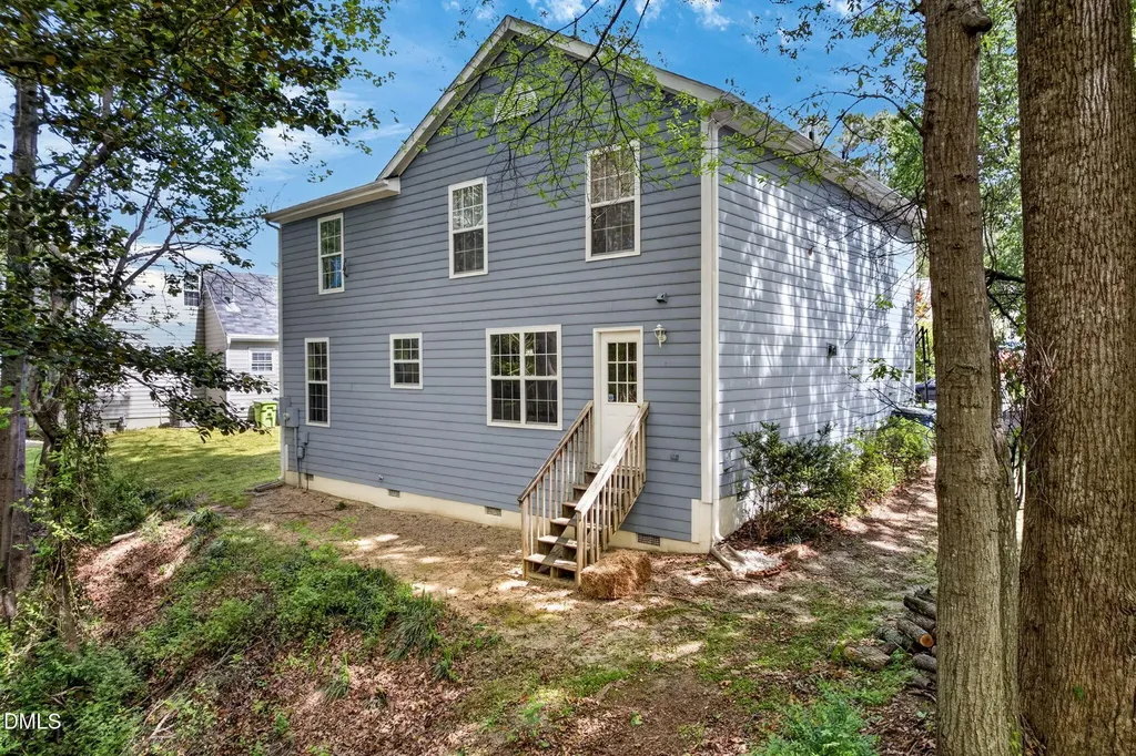 5232 Cumberland Plain Drive Raleigh NC 27616