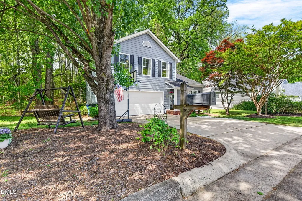 5232 Cumberland Plain Drive Raleigh NC 27616