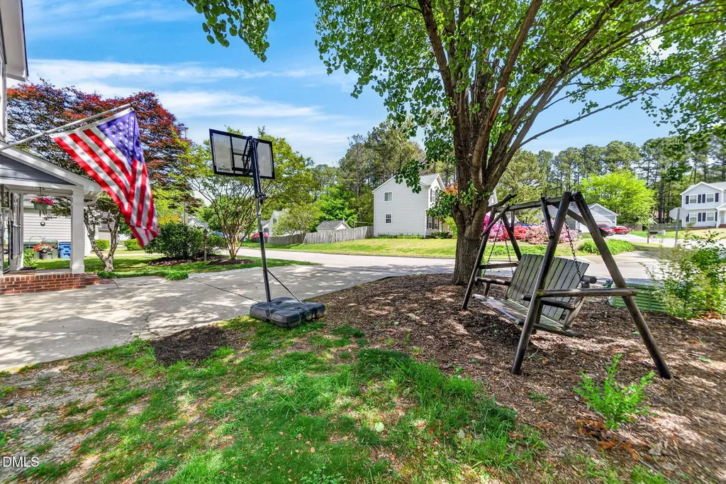 5232 Cumberland Plain Drive Raleigh NC 27616