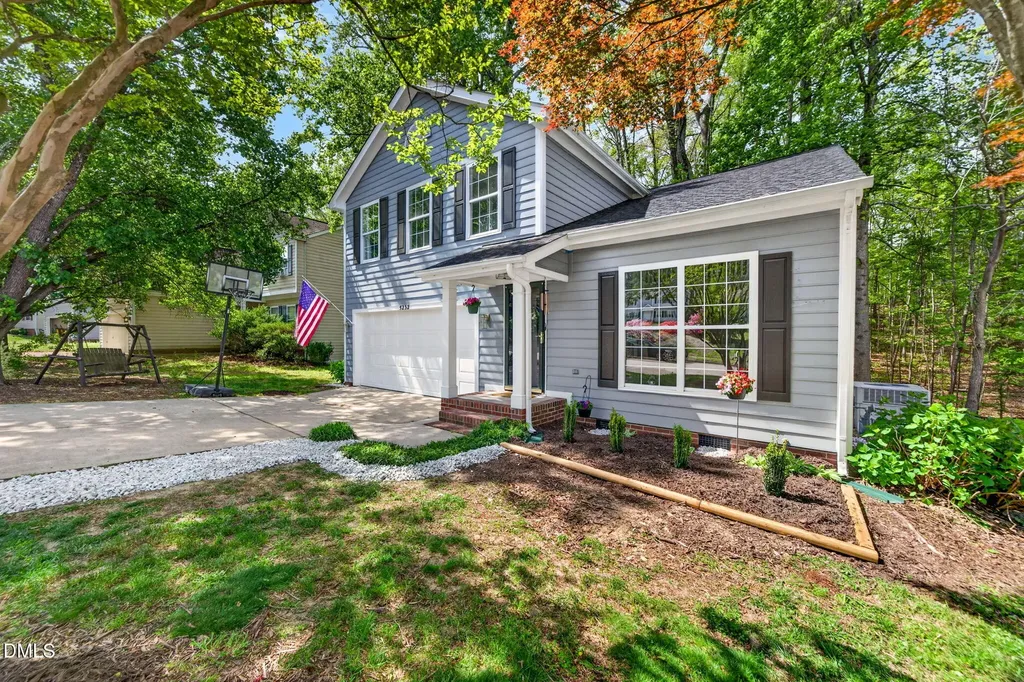 5232 Cumberland Plain Drive Raleigh NC 27616