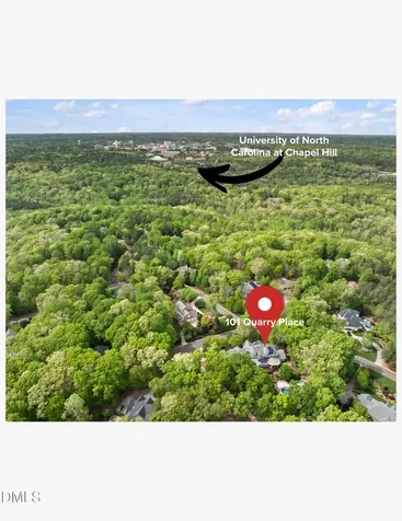 101 Quarry Place Chapel Hill NC 27517
