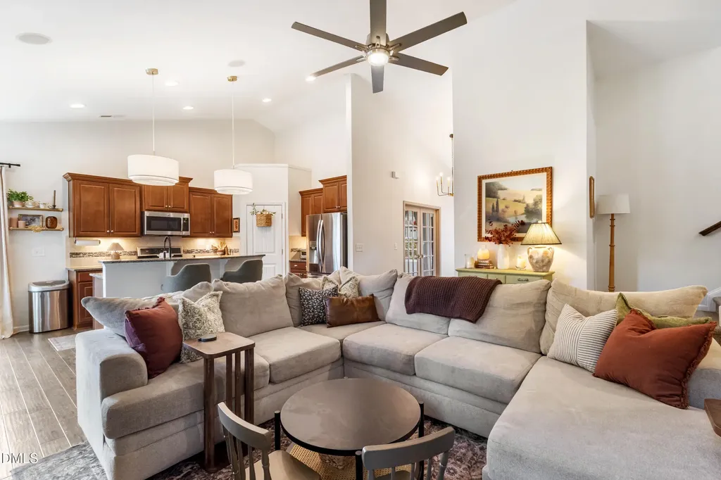 827 Tupelo Glen Court Fuquay Varina NC 27526