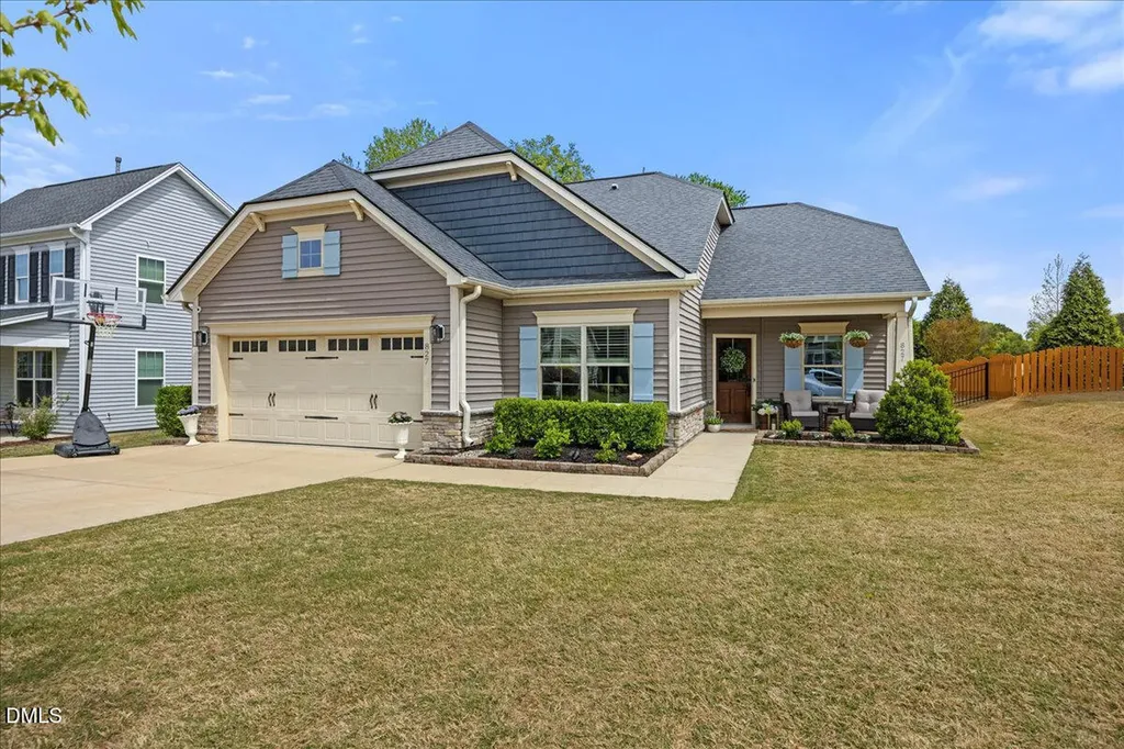 827 Tupelo Glen Court Fuquay Varina NC 27526