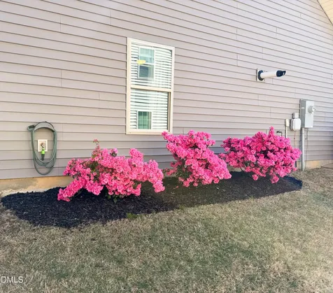 827 Tupelo Glen Court Fuquay Varina NC 27526