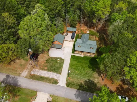 115 Running Bear Drive Louisburg NC 27549