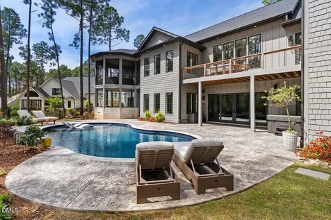 4 Weaver Court Southern Pines NC 28387
