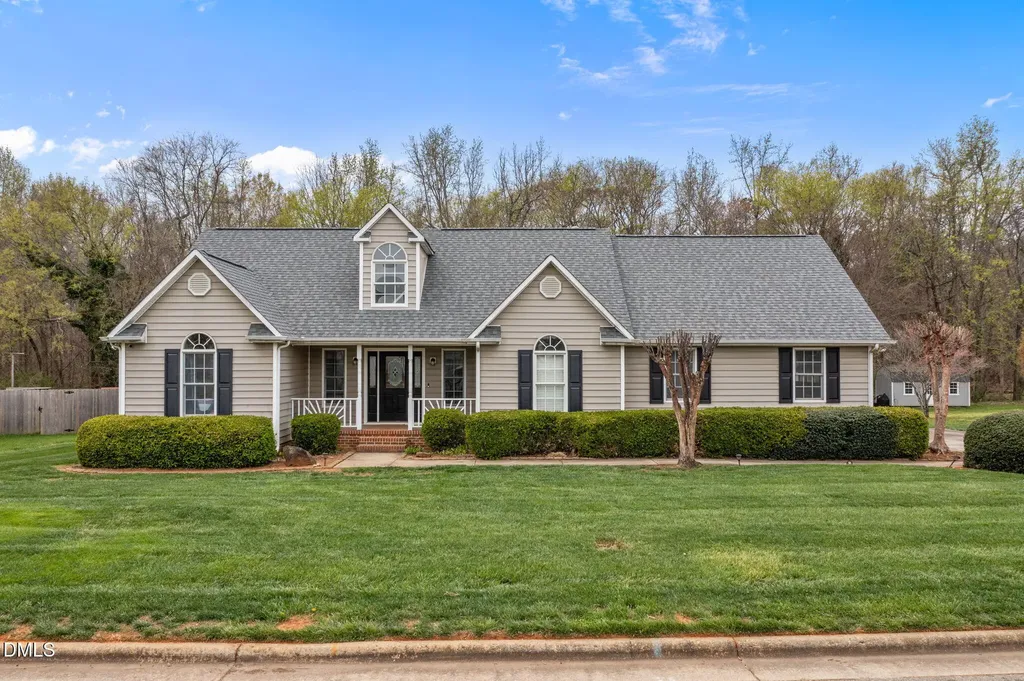 3813 Long Meadow Drive Mebane NC 27302