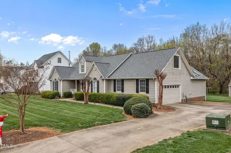 3813 Long Meadow Drive Mebane NC 27302