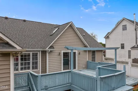 3813 Long Meadow Drive Mebane NC 27302