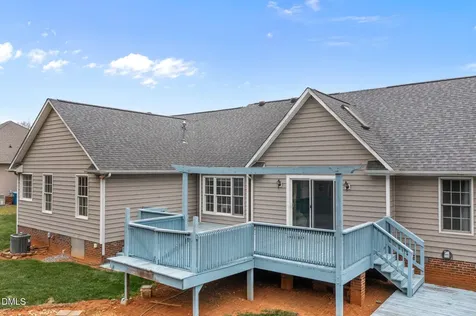3813 Long Meadow Drive Mebane NC 27302