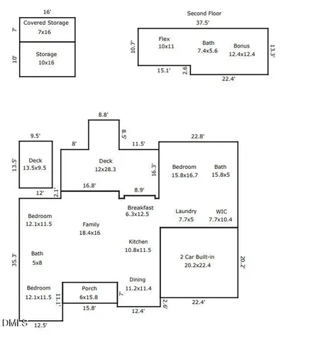 3813 Long Meadow Drive Mebane NC 27302