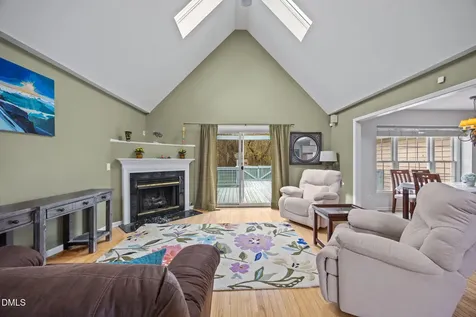 3813 Long Meadow Drive Mebane NC 27302